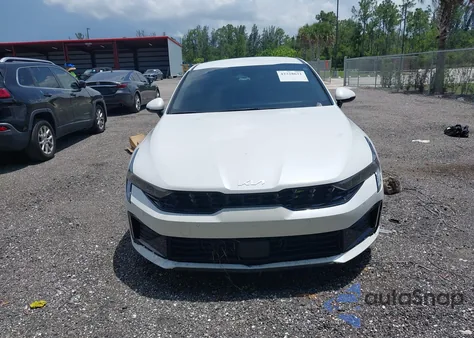 2025 Kia K5 Lxs from USA, damaged, VIN KNAG24J76S5299072